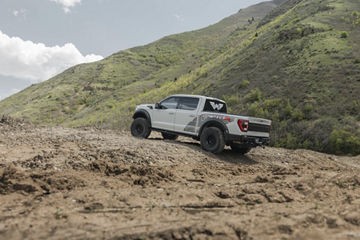 2025 Ford F150 Raptor R
