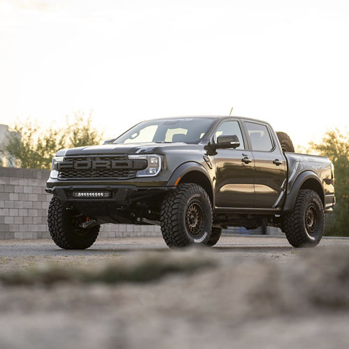 2023 Ford Ranger Raptor