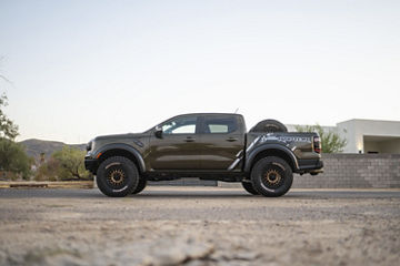 2023 Ford Ranger Raptor