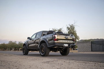 2023 Ford Ranger Raptor