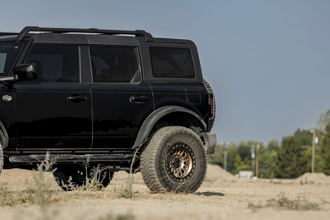 2022 Ford Bronco