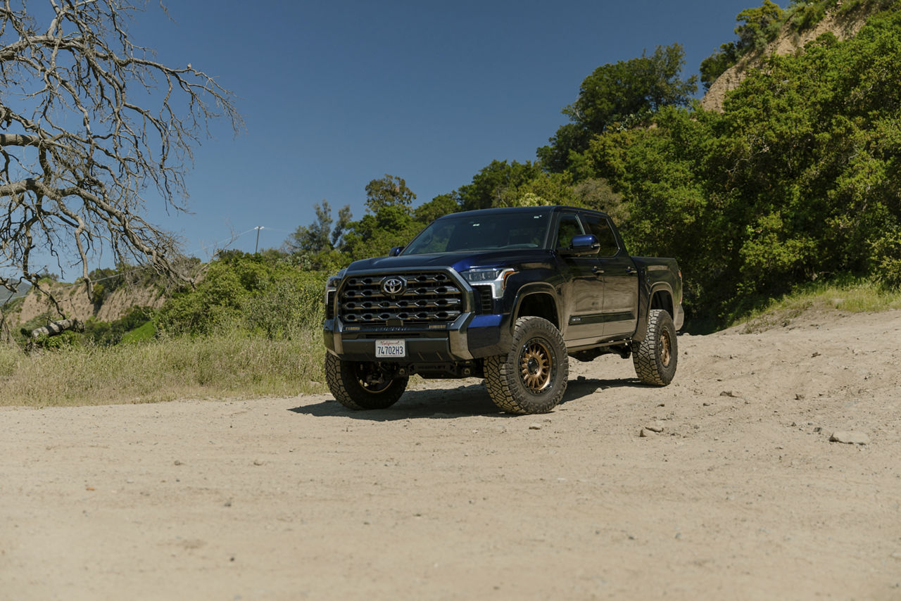 2022 Toyota Tundra