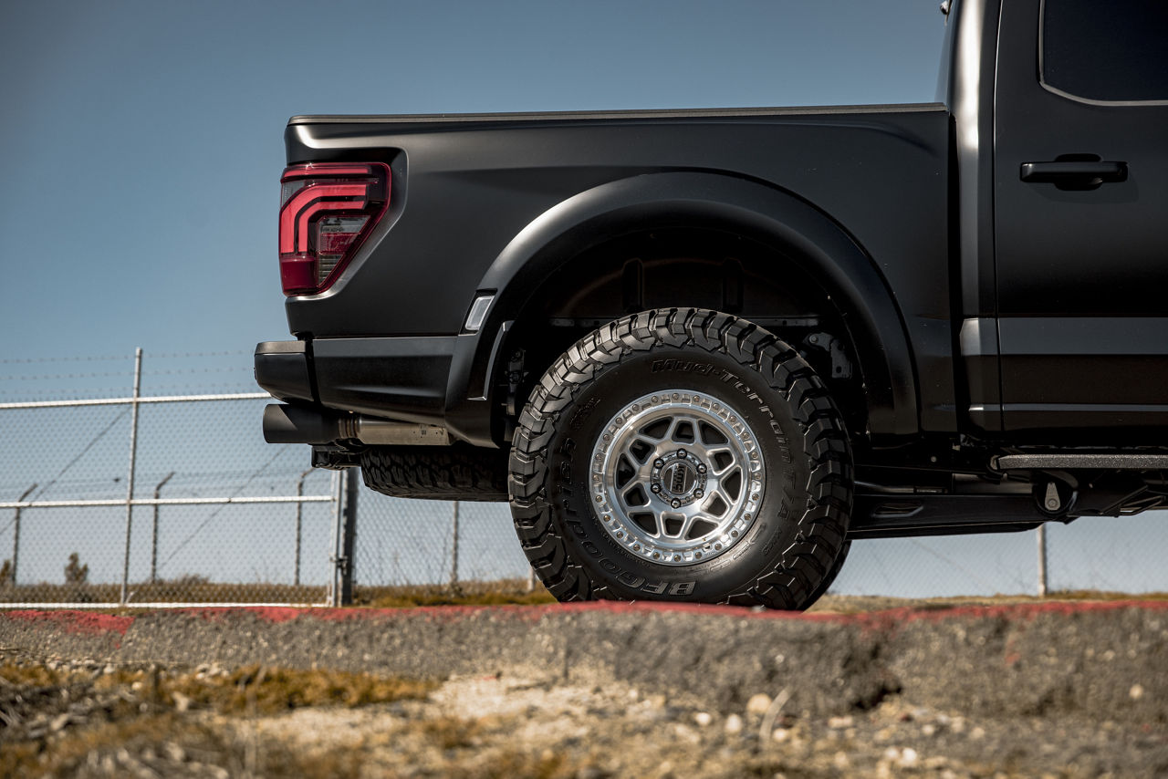 2025 Ford F150 Raptor