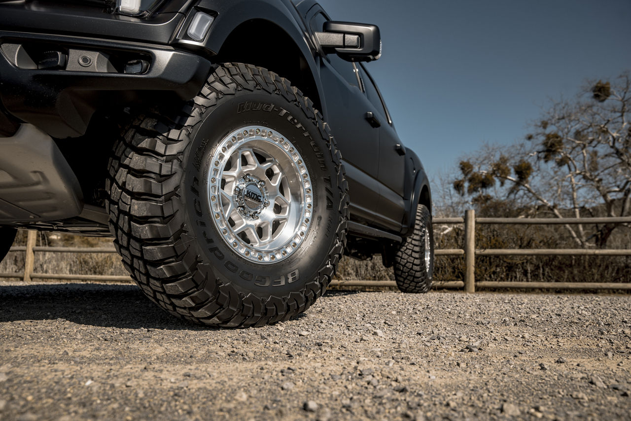 2025 Ford F150 Raptor