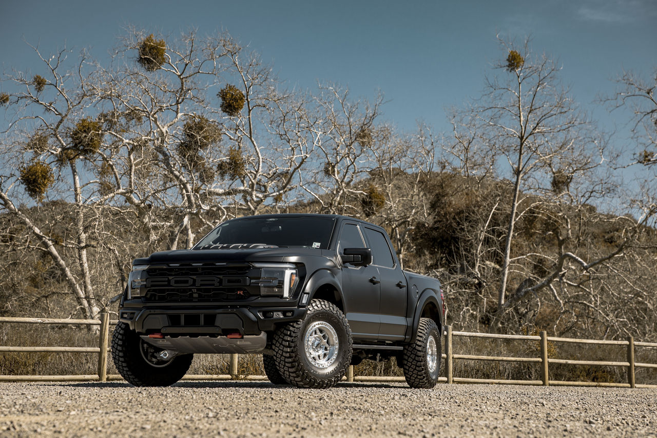 2025 Ford F150 Raptor