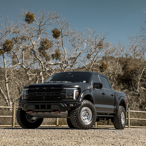 2025 Ford F150 Raptor