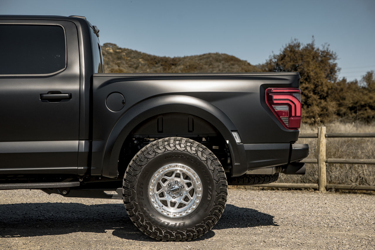 2025 Ford F150 Raptor