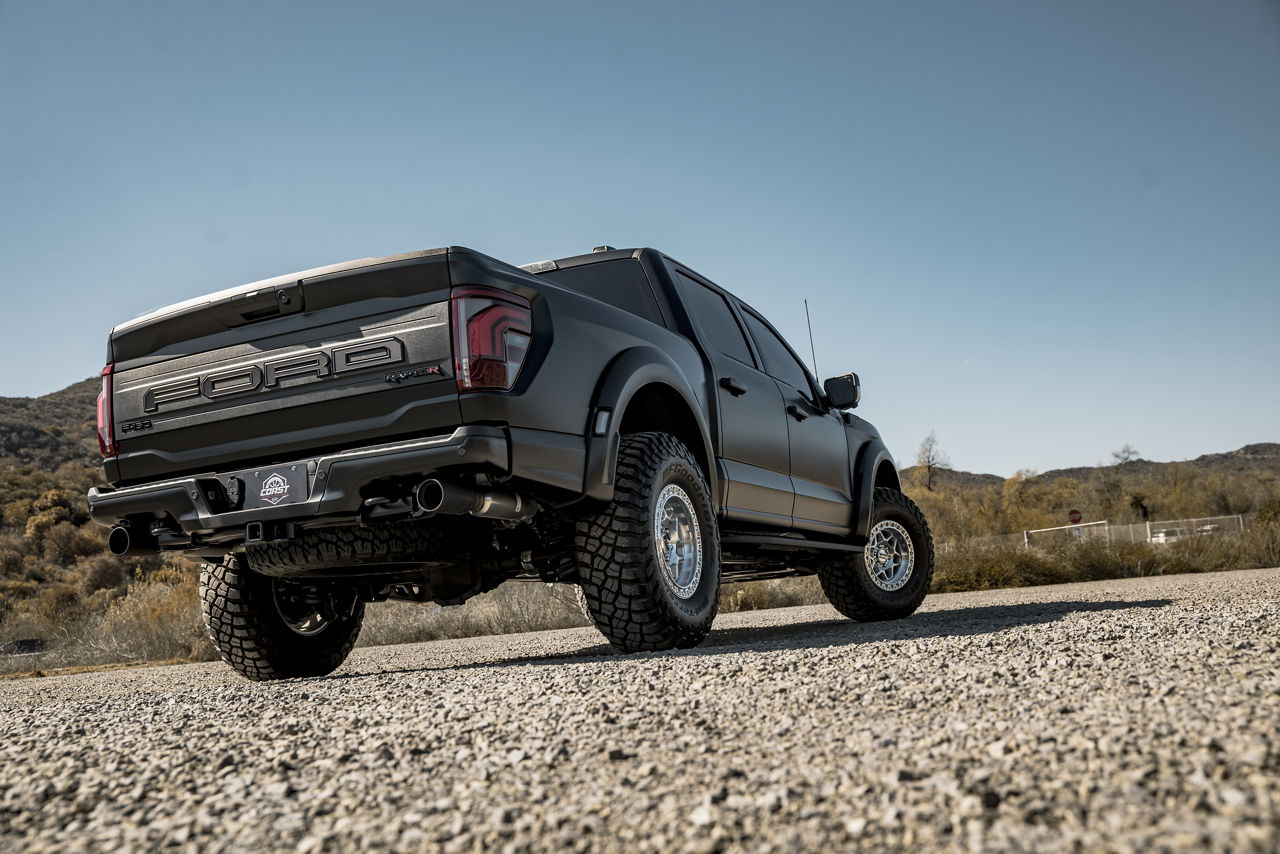 2025 Ford F150 Raptor