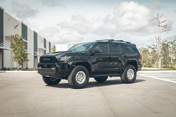 2025 Toyota 4Runner