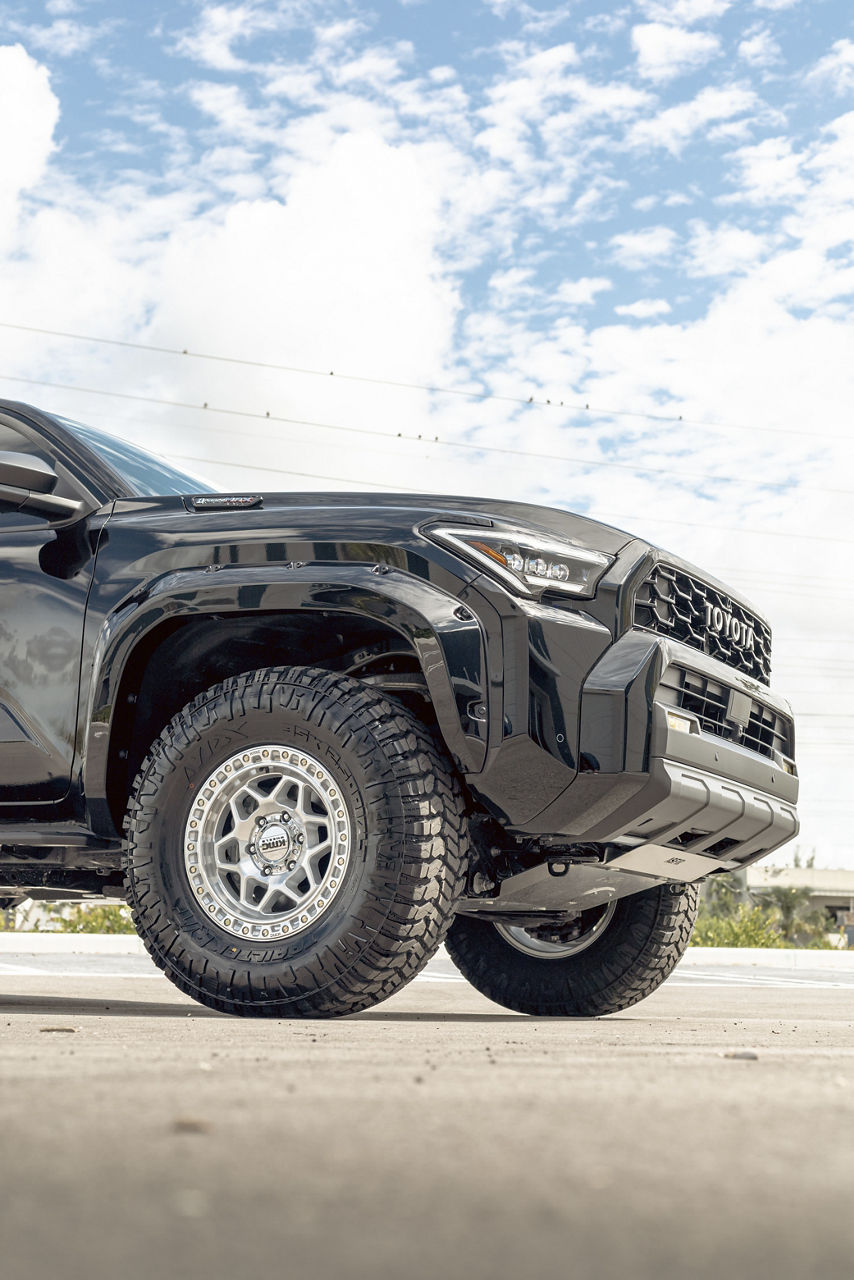 2025 Toyota 4Runner