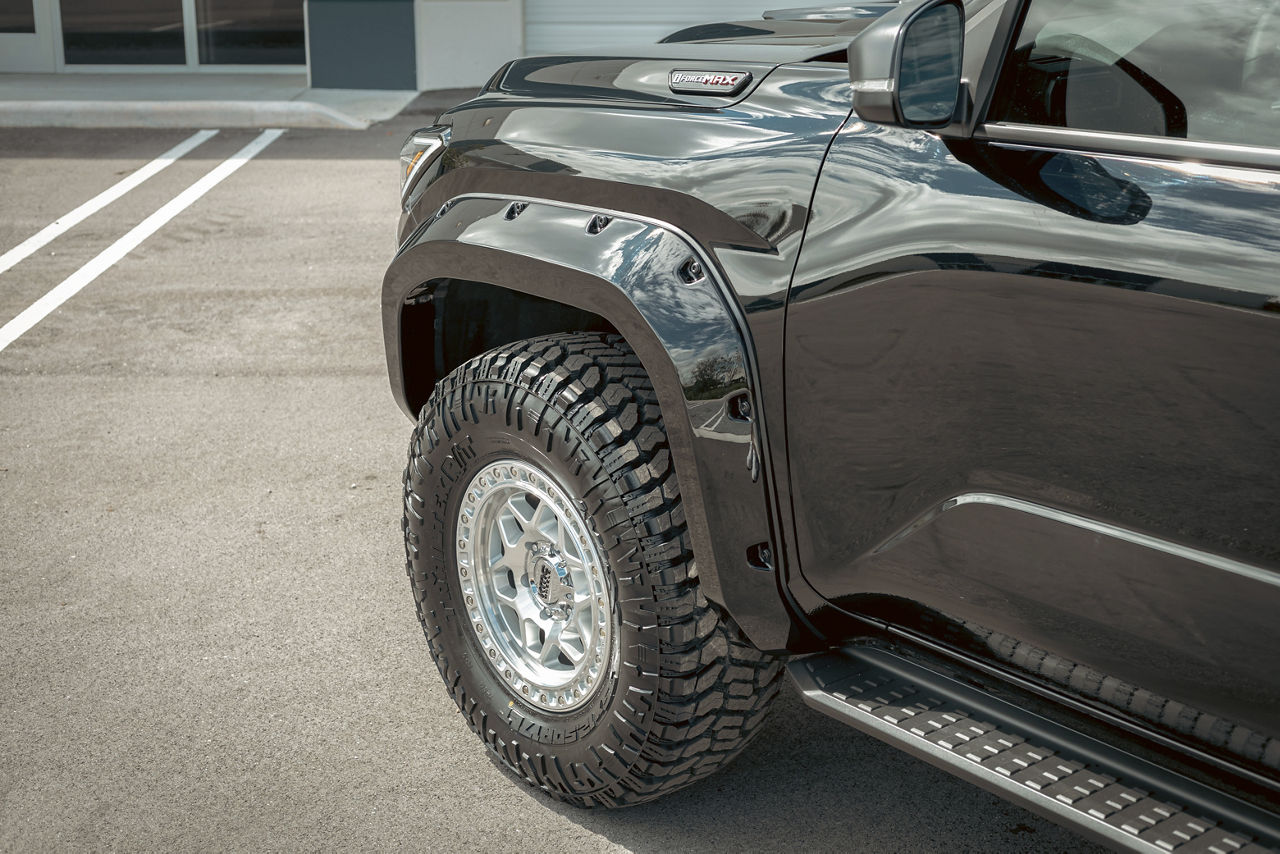 2025 Toyota 4Runner