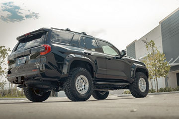 2025 Toyota 4Runner