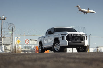 2025 Toyota Tundra