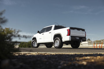 2025 Toyota Tundra