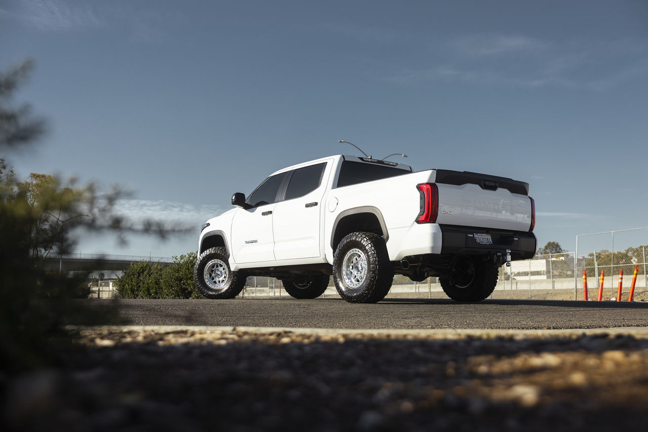 2025 Toyota Tundra