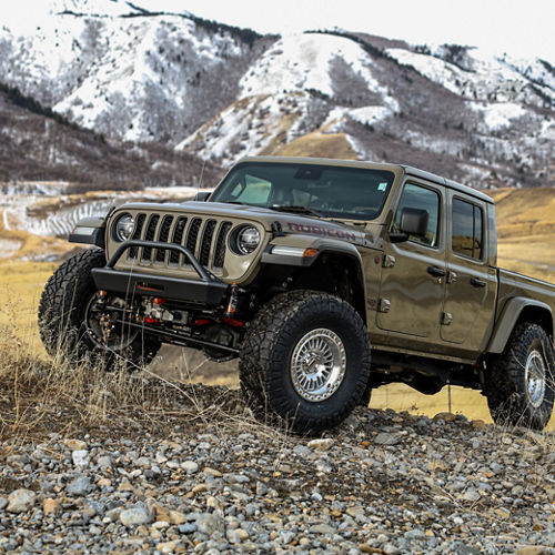 2024 Jeep Gladiator