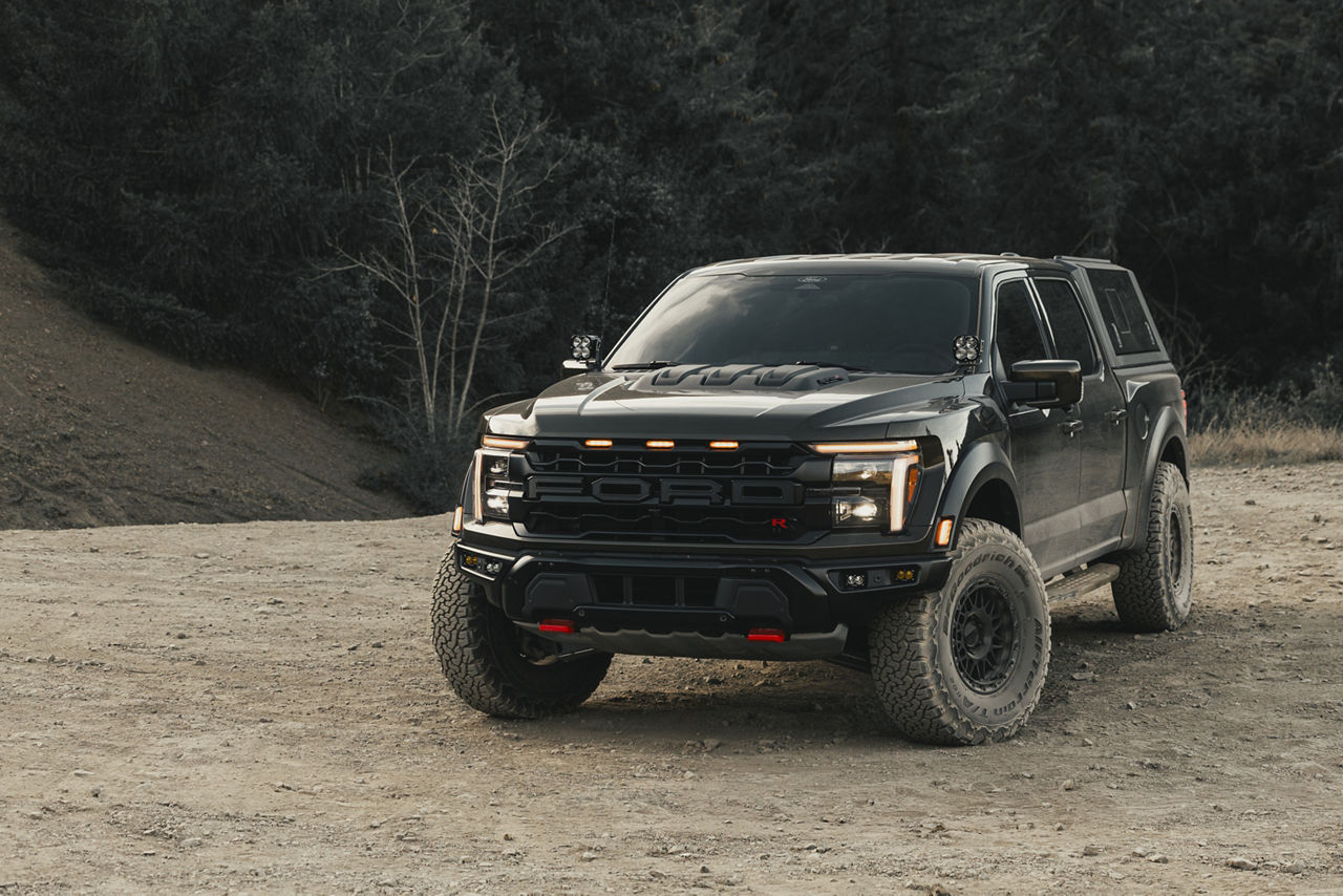 2025 Ford F150 Raptor R