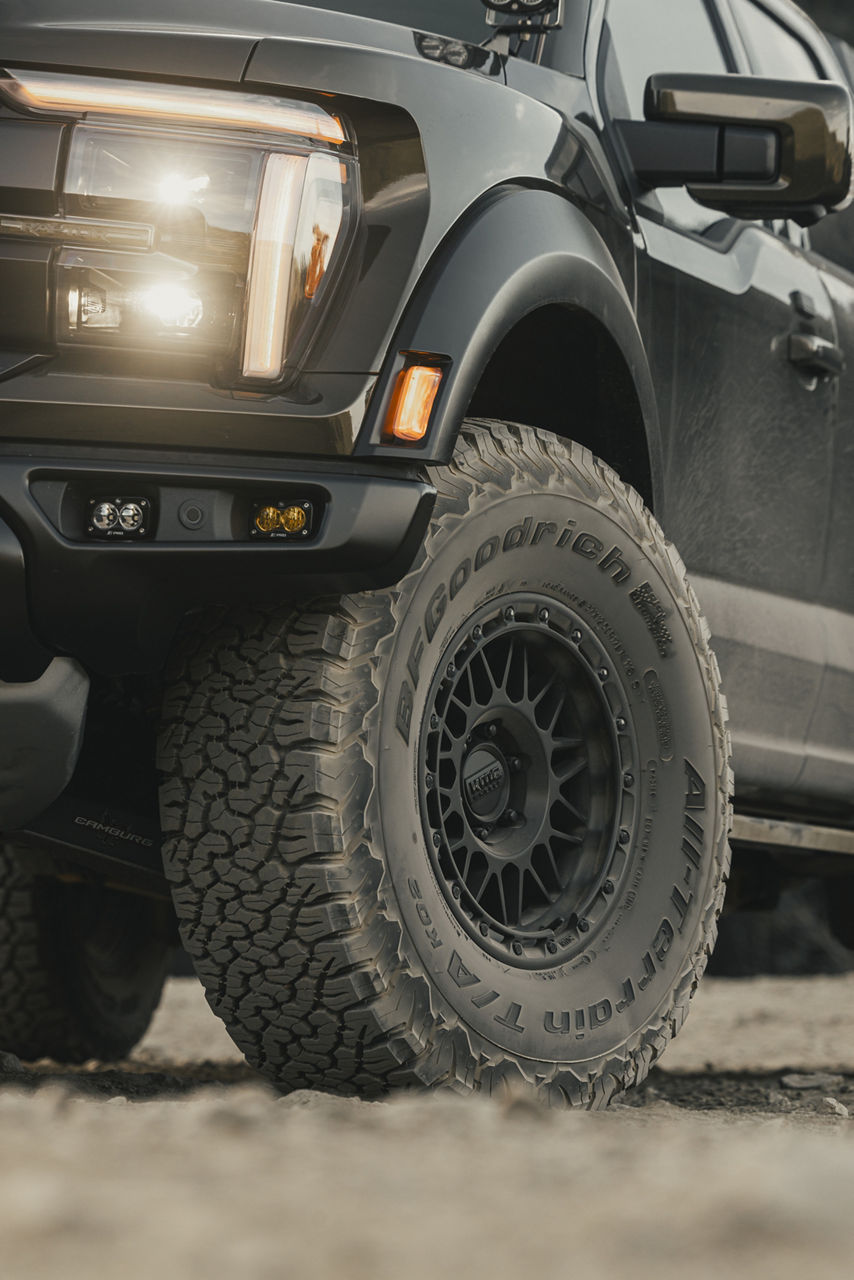 2025 Ford F150 Raptor R