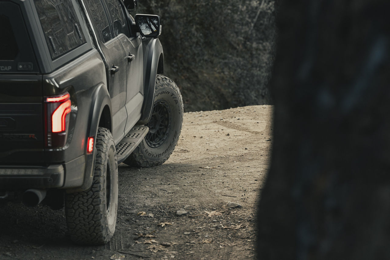 2025 Ford F150 Raptor R