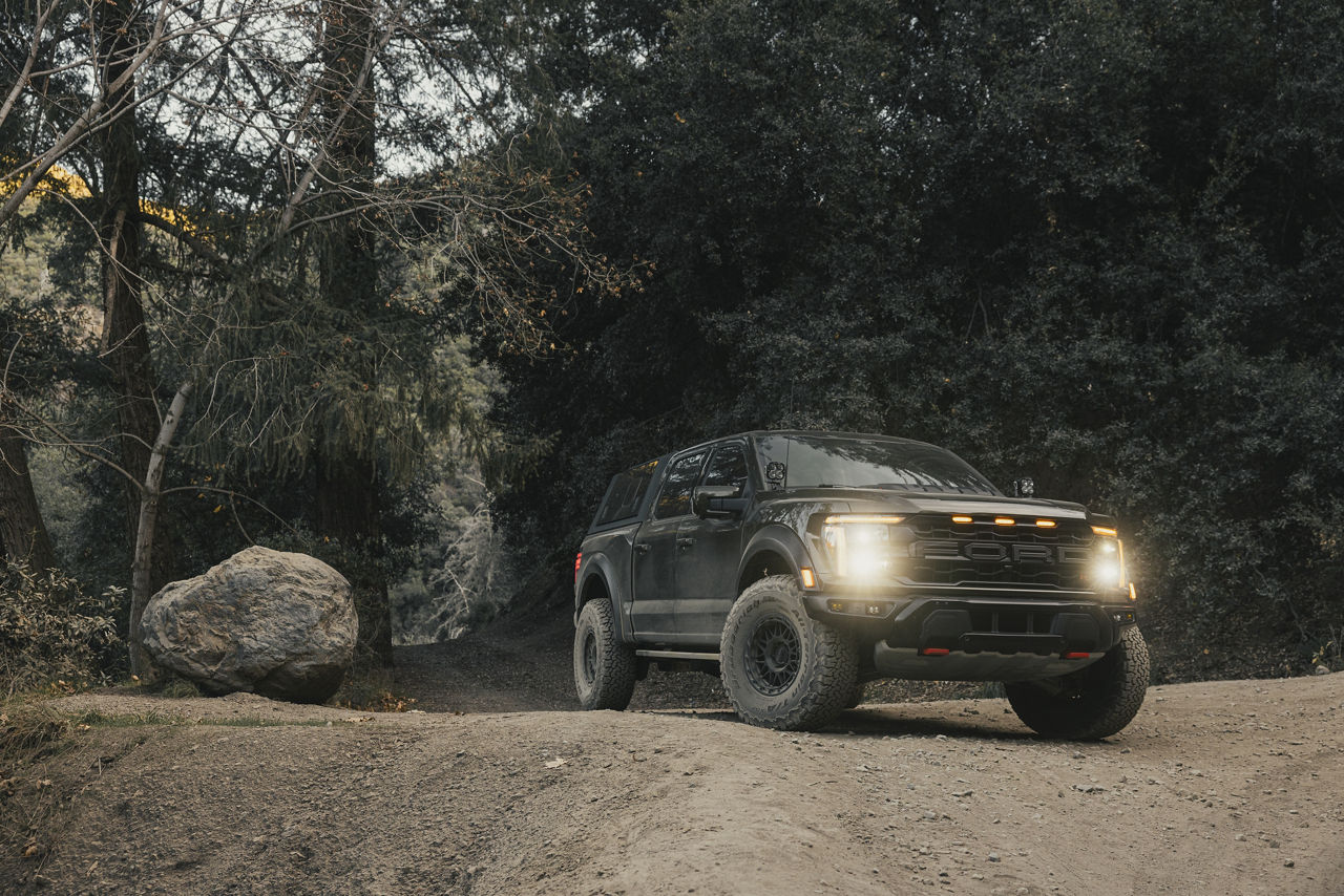 2025 Ford F150 Raptor R