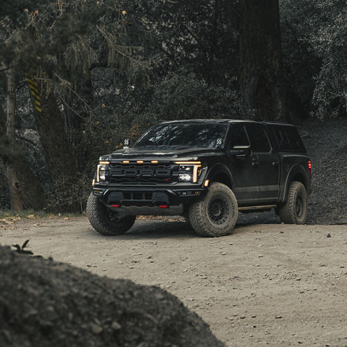 2025 Ford F150 Raptor R