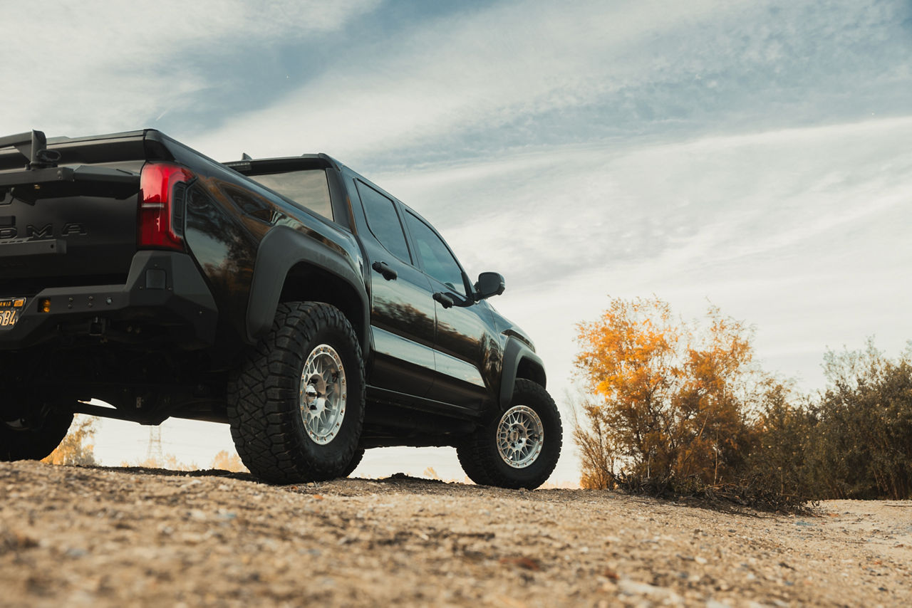 2025 Toyota Tacoma