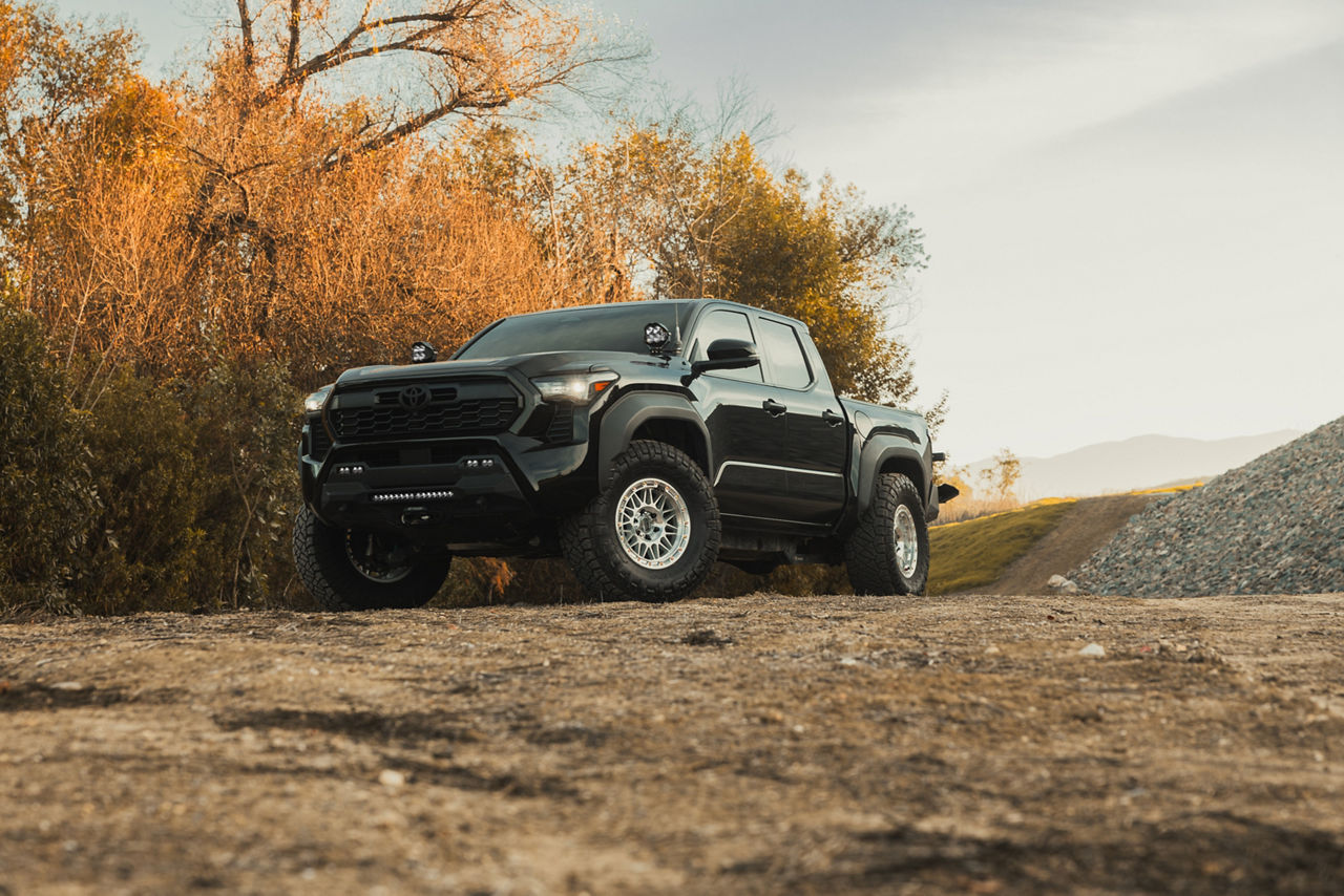 2025 Toyota Tacoma