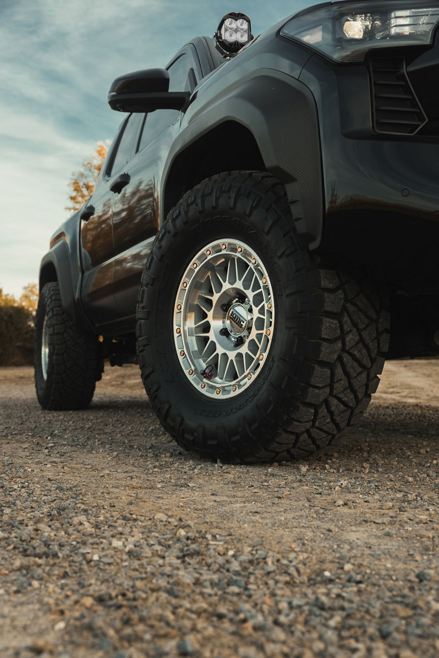 2025 Toyota Tacoma
