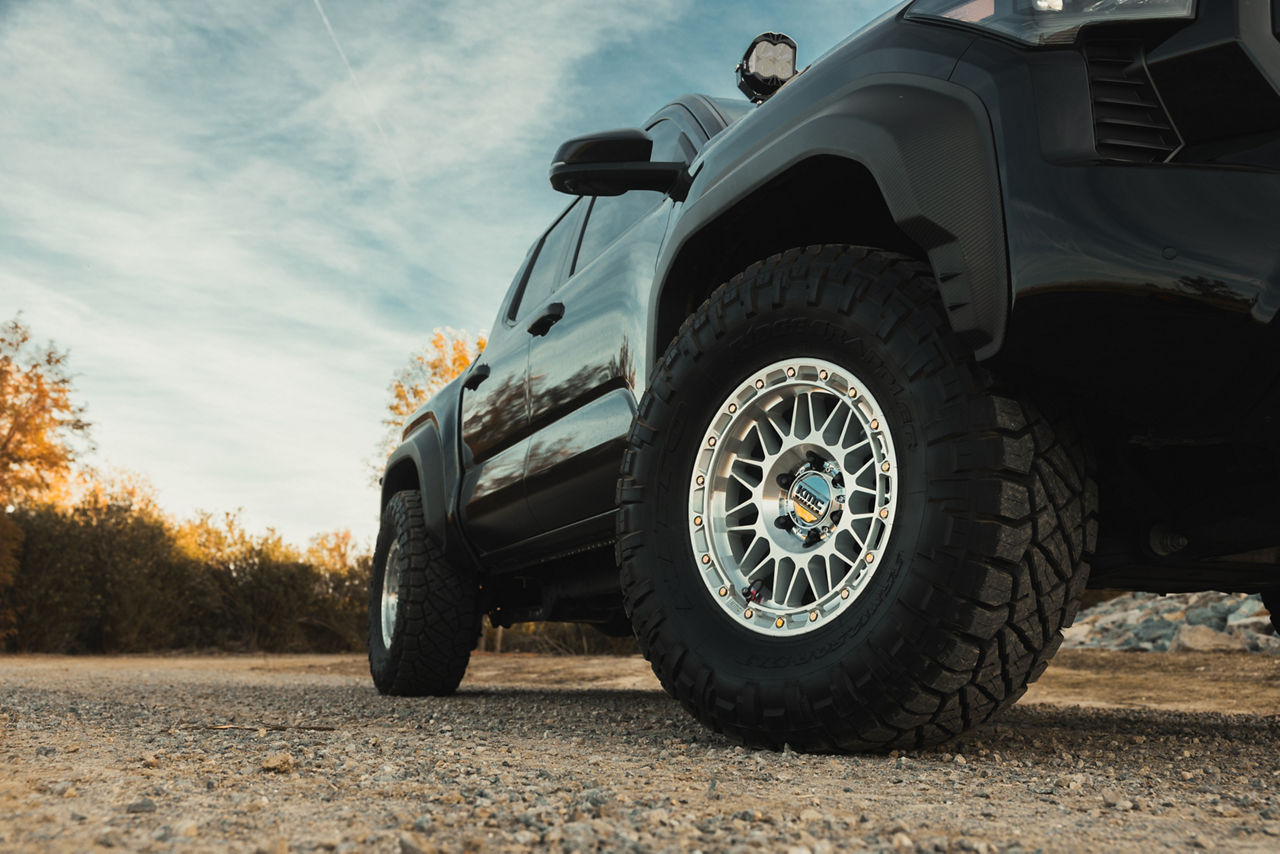 2025 Toyota Tacoma