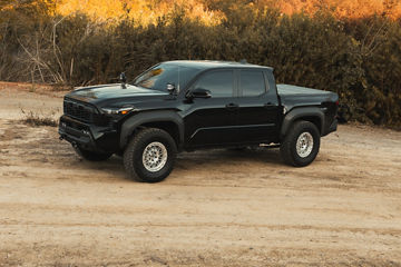 2025 Toyota Tacoma