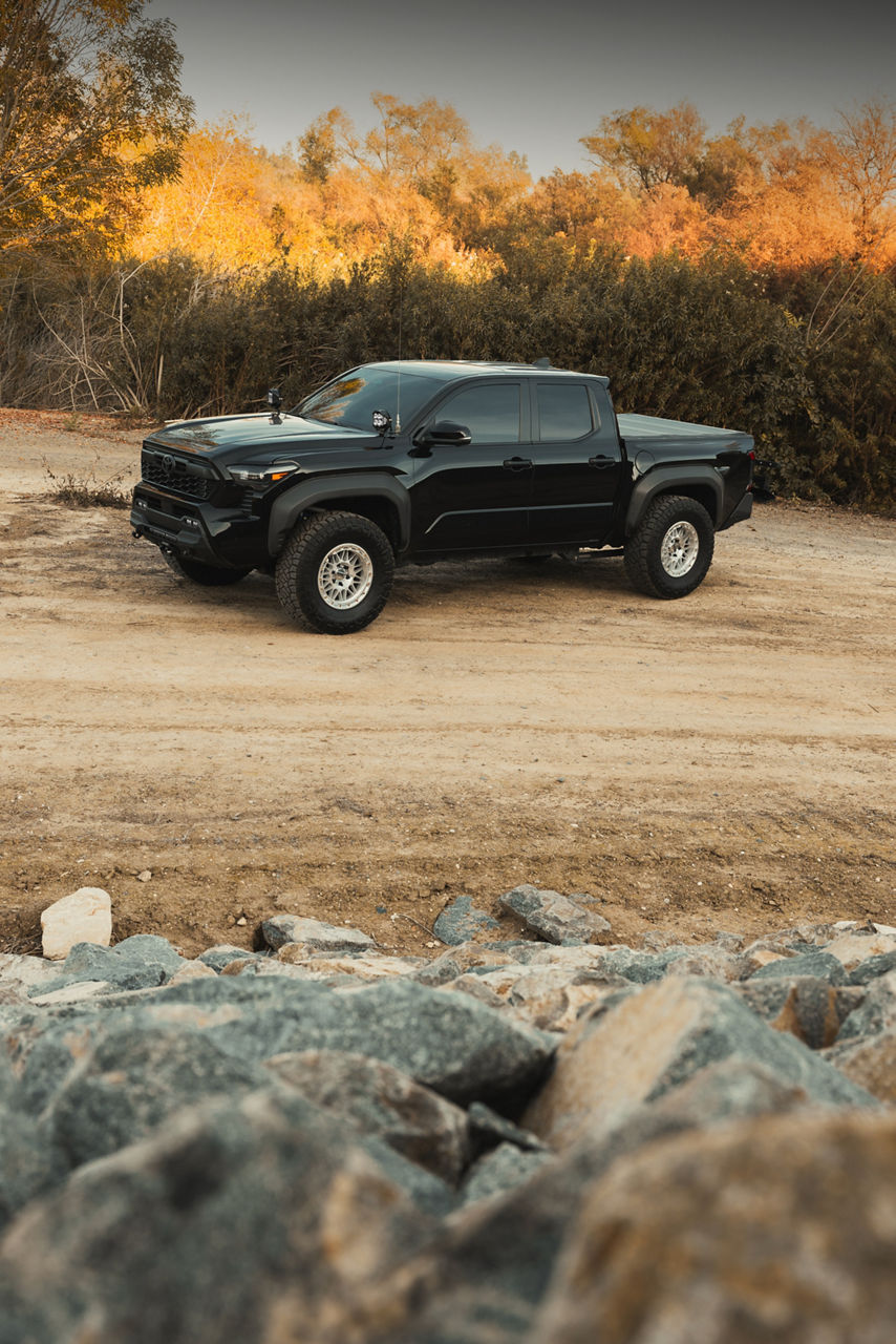 2025 Toyota Tacoma