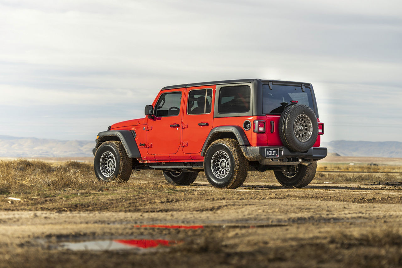 2025 Jeep Wrangler
