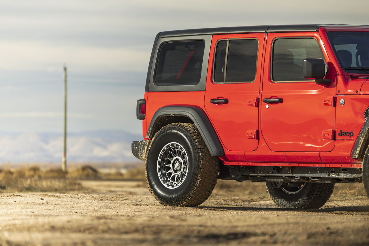2025 Jeep Wrangler