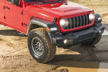 2025 Jeep Wrangler