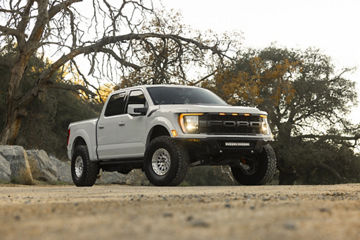 2024 Ford F150 Raptor