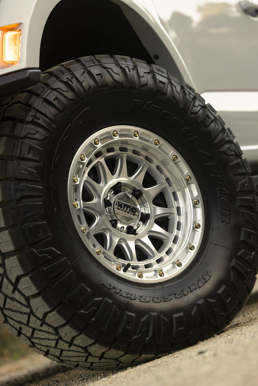 2024 Ford F150 Raptor