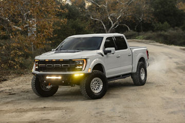 2024 Ford F150 Raptor