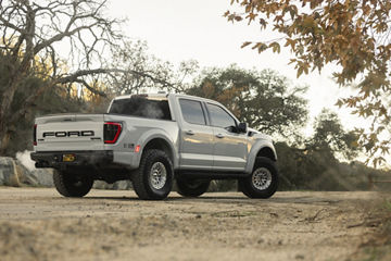 2024 Ford F150 Raptor