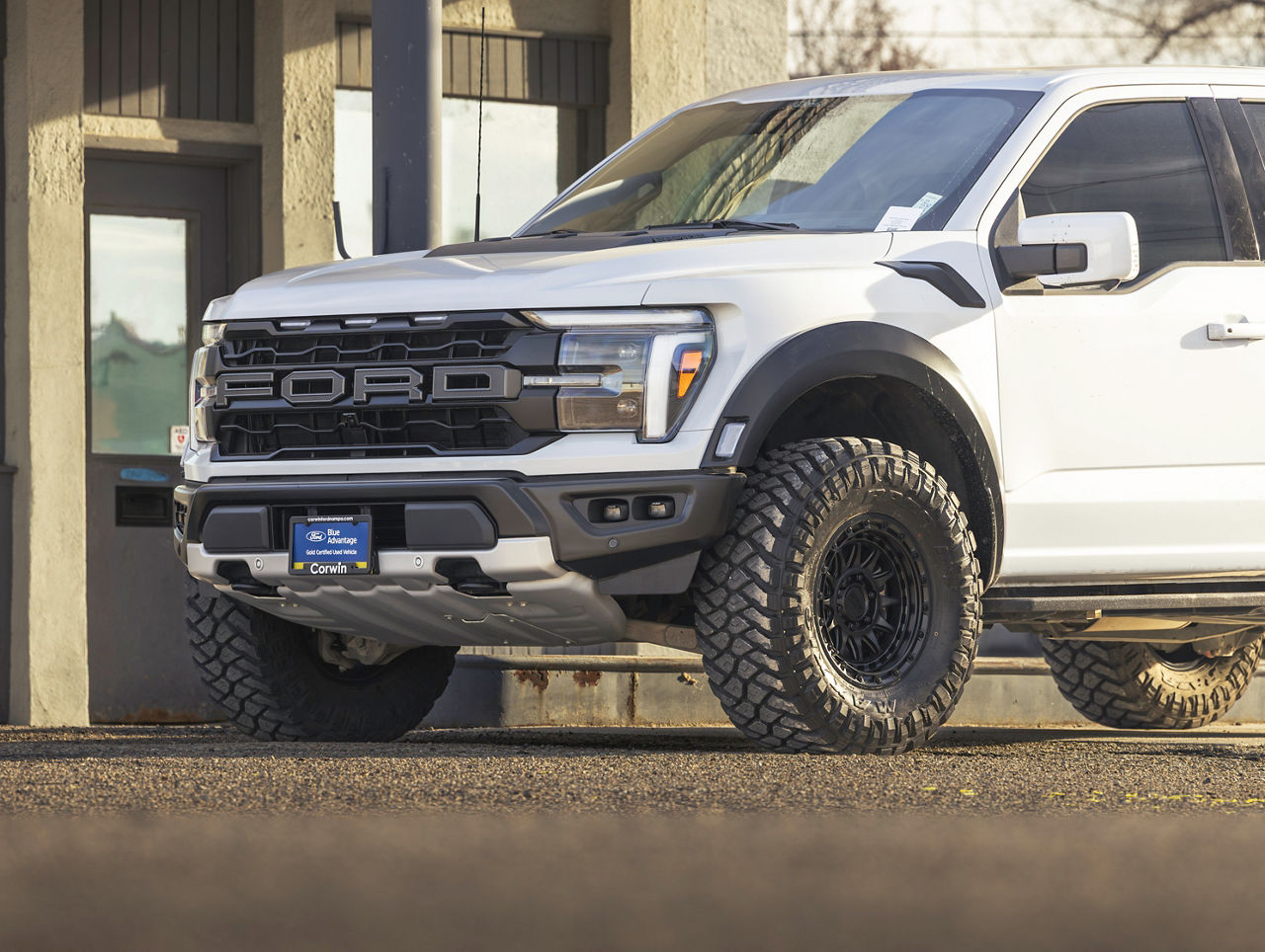 2025 Ford F150 Raptor