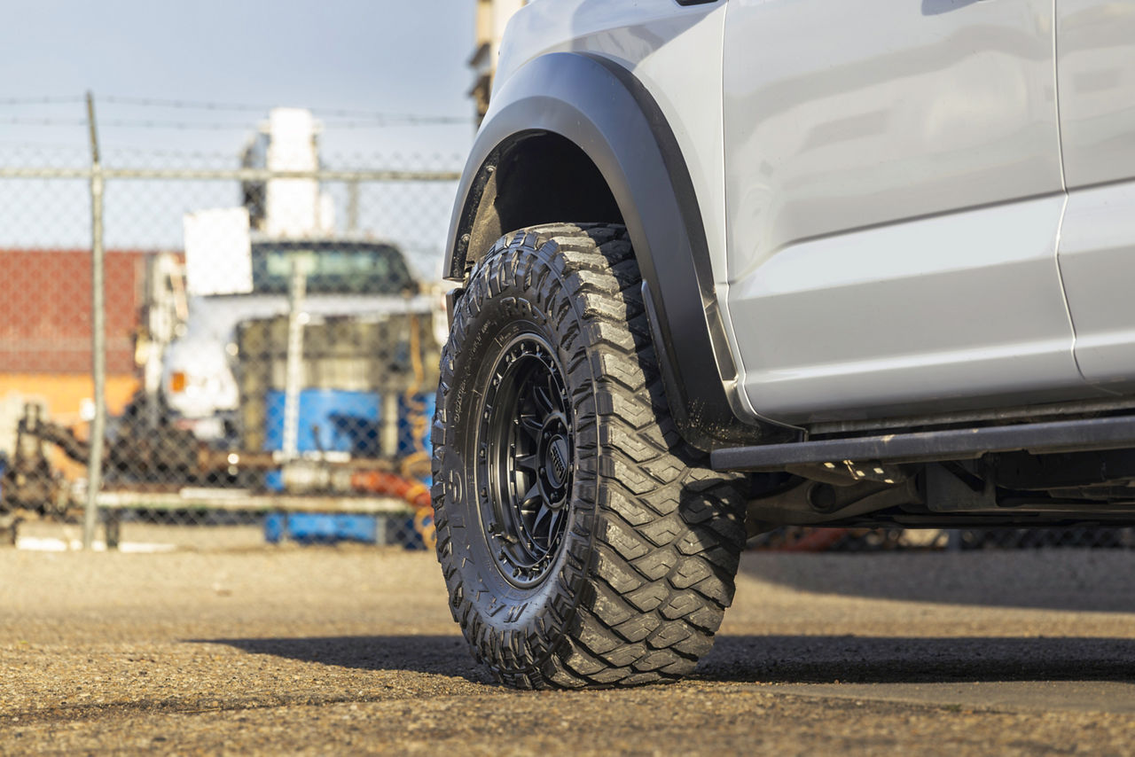 2025 Ford F150 Raptor