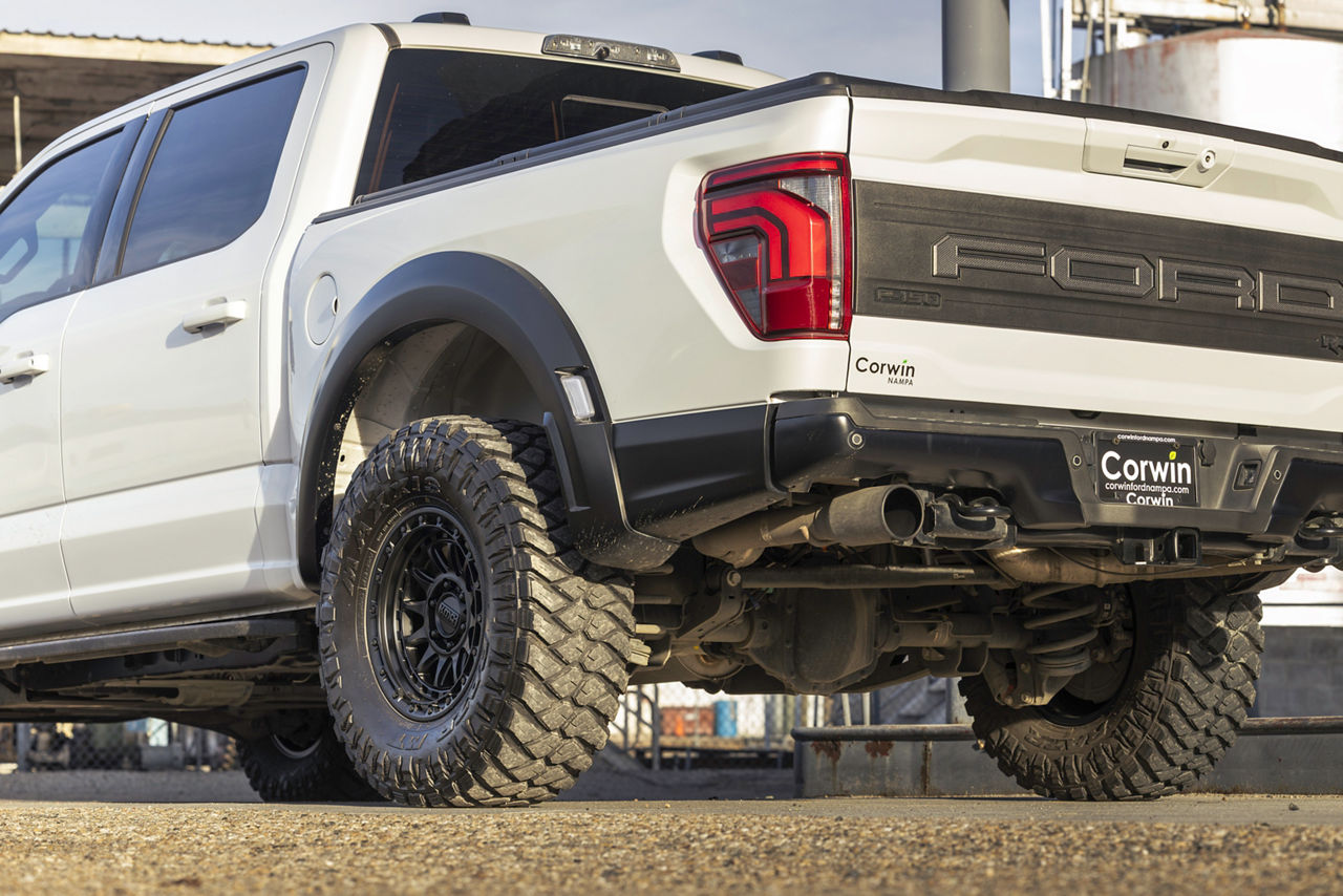 2025 Ford F150 Raptor