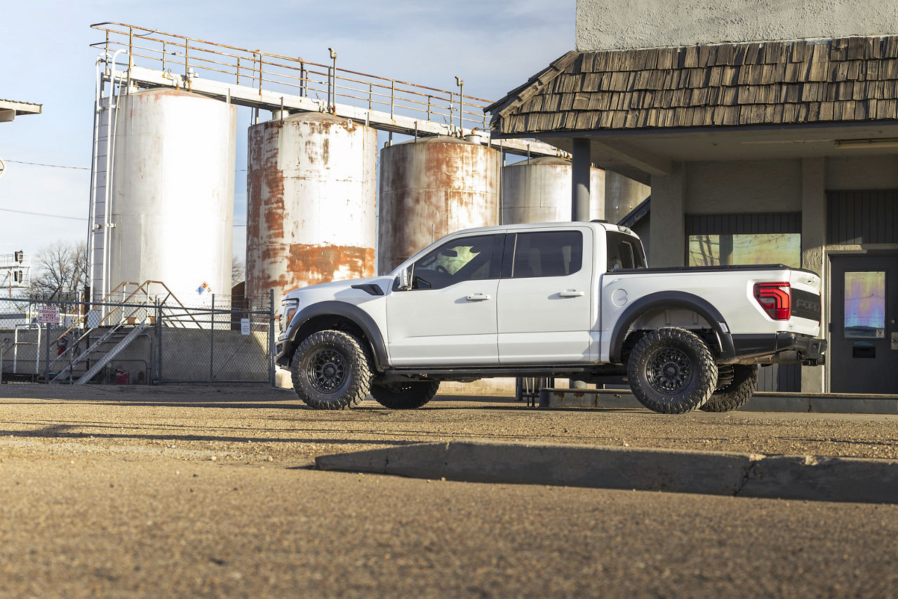 2025 Ford F150 Raptor
