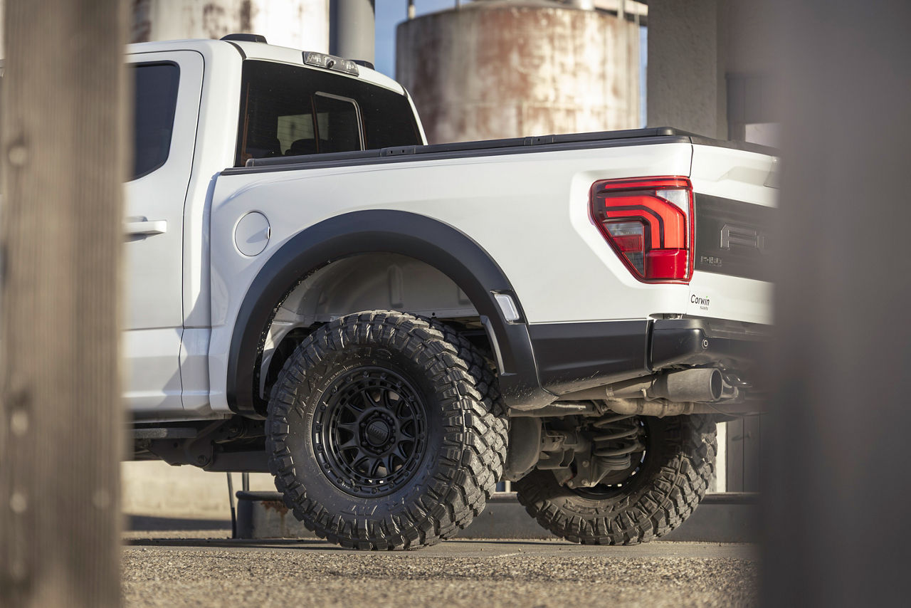 2025 Ford F150 Raptor