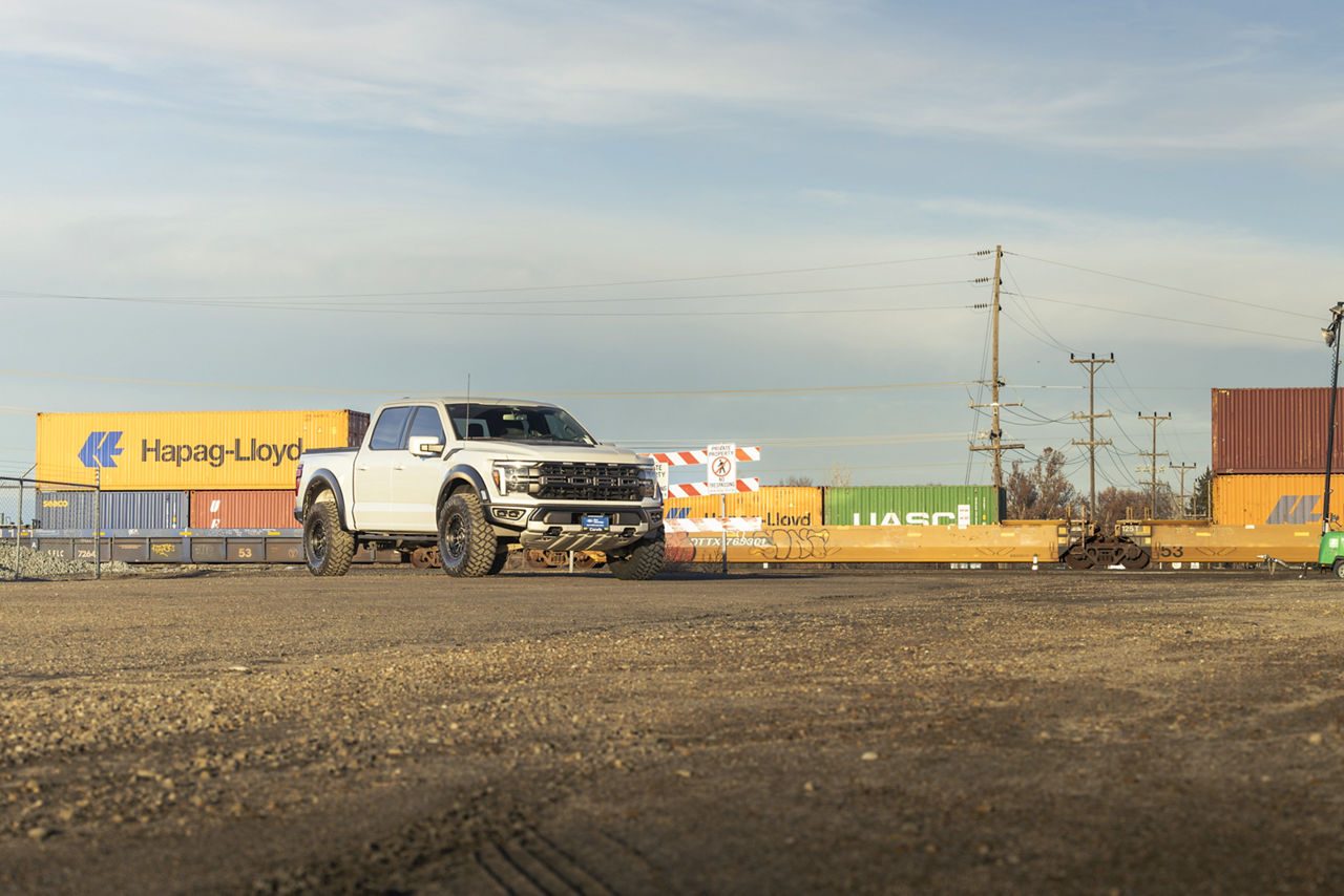 2025 Ford F150 Raptor