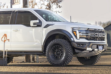 2025 Ford F150 Raptor