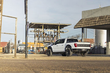 2025 Ford F150 Raptor