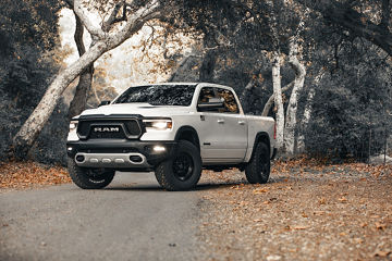 2021 Dodge Ram Rebel