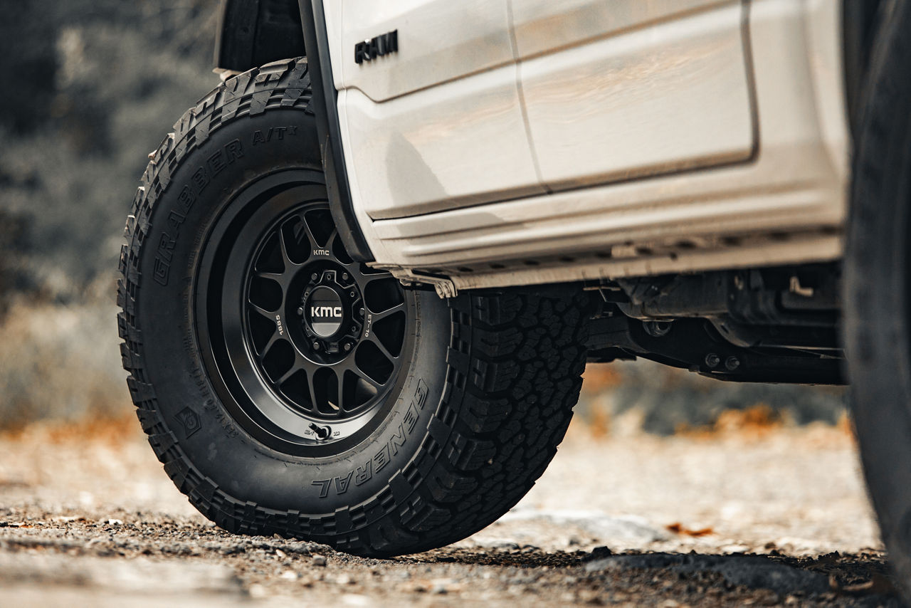 2021 Dodge Ram Rebel