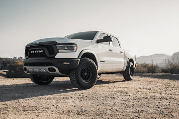 2021 Dodge Ram Rebel