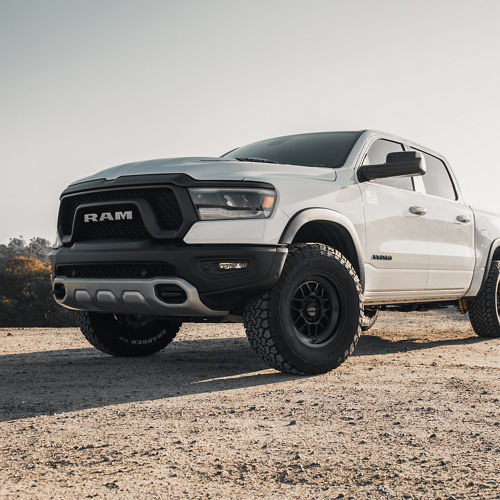 2021 Dodge Ram Rebel